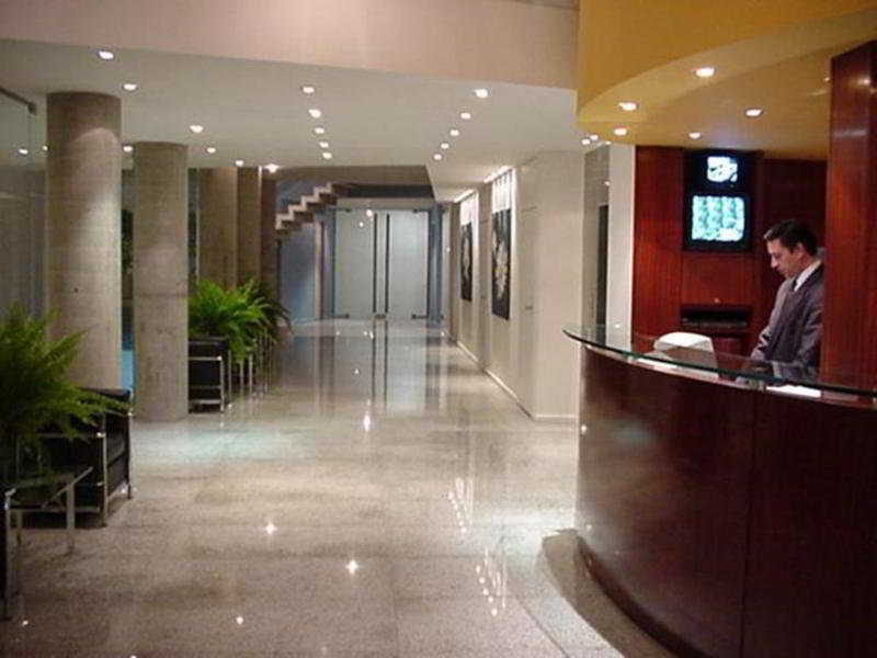 Cristal Palace Hotel Buenos Aires Buitenkant foto